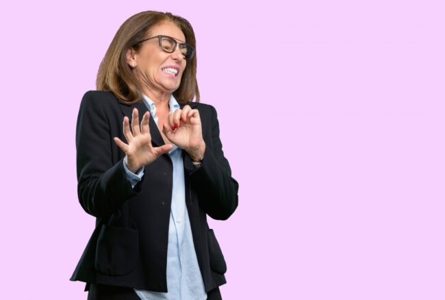 No is the Most Underused Word in a Business Woman's Life